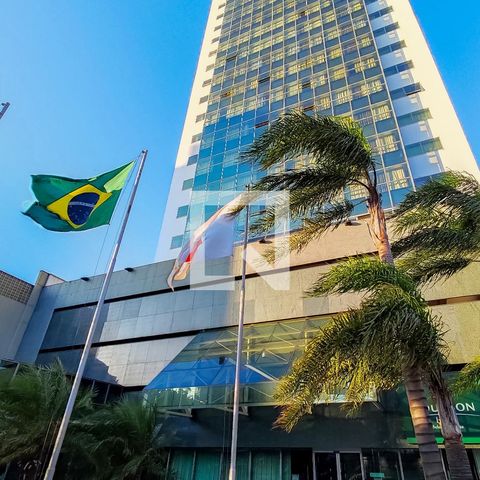 Studio à venda com 27m², 1 quarto e 1 vagaFachada