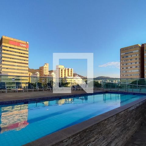 Studio à venda com 27m², 1 quarto e 1 vagaÁrea comum