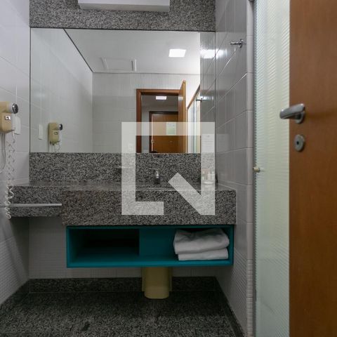 Studio à venda com 27m², 1 quarto e 1 vagaStudio