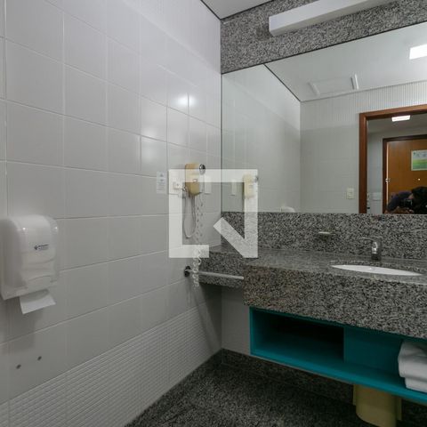 Studio à venda com 27m², 1 quarto e 1 vagaStudio