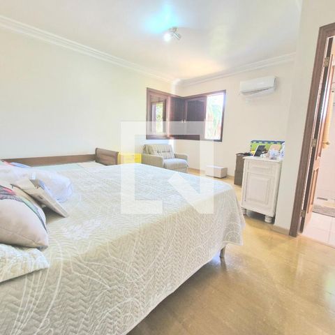 Casa para alugar com 1320m², 5 quartos e 4 vagasSuíte 1