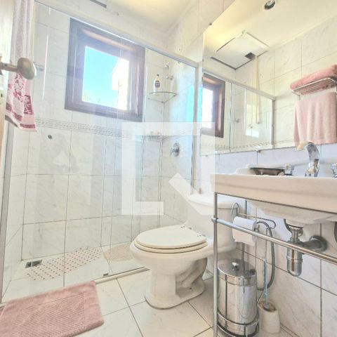 Casa para alugar com 1320m², 5 quartos e 4 vagasBanheiro da Suíte 3