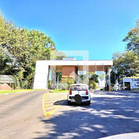 Casa para alugar com 1320m², 5 quartos e 4 vagasFachada do condomínio