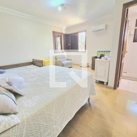 Casa para alugar com 1320m², 5 quartos e 4 vagasSuíte 1