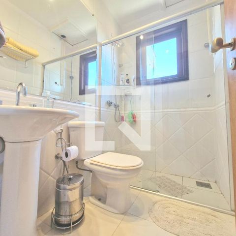 Casa para alugar com 1320m², 5 quartos e 4 vagasBanheiro da Suíte 4