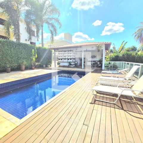 Casa para alugar com 1320m², 5 quartos e 4 vagasÁrea comum - Piscina