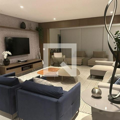 Apartamento à venda com 213m², 3 quartos e 4 vagas