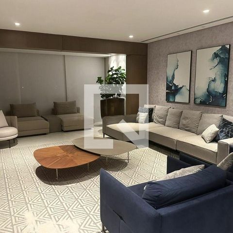 Apartamento à venda com 213m², 3 quartos e 4 vagas