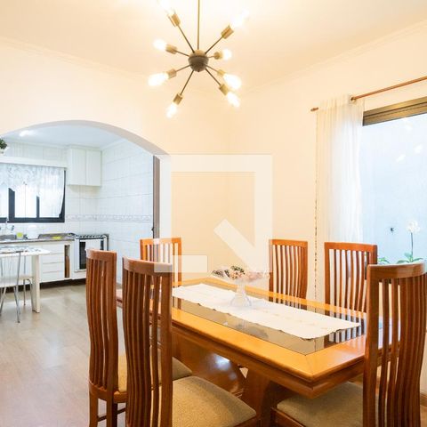 Casa à venda com 223m², 3 quartos e 3 vagasSala de Jantar