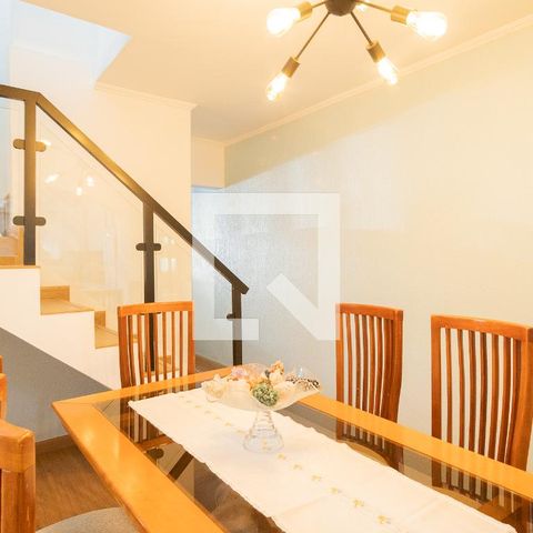 Casa à venda com 223m², 3 quartos e 3 vagasSala de Jantar