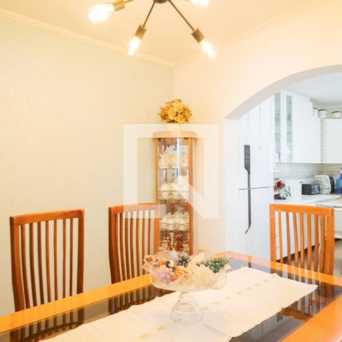 Casa à venda com 223m², 3 quartos e 3 vagasSala de Jantar
