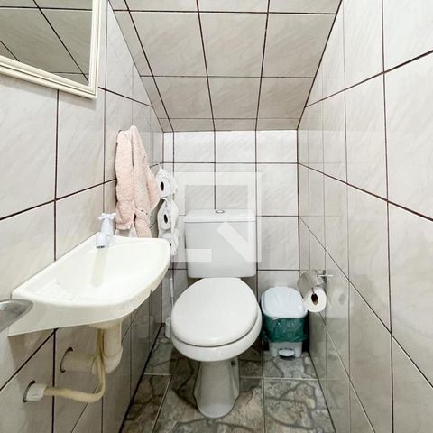 Casa à venda com 223m², 3 quartos e 3 vagasBanheiro de Serviço