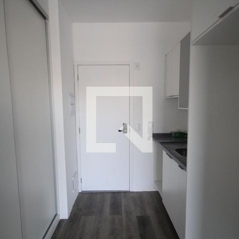 Apartamento à venda com 25m², 1 quarto e sem vagaCozinha do Studio