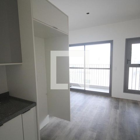 Apartamento à venda com 25m², 1 quarto e sem vagaCozinha do Studio