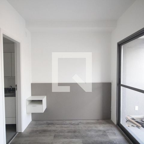 Apartamento à venda com 25m², 1 quarto e sem vagaStudio