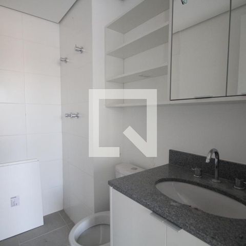 Apartamento à venda com 25m², 1 quarto e sem vagaBanheiro