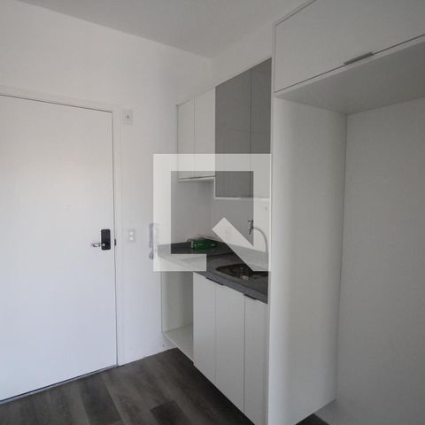 Apartamento à venda com 25m², 1 quarto e sem vagaCozinha do Studio