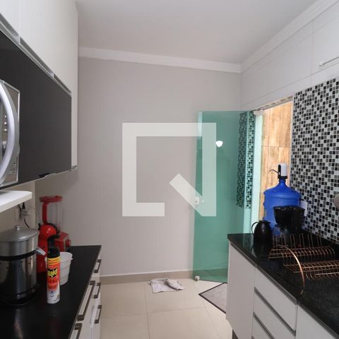 Casa à venda com 140m², 3 quartos e 3 vagasCozinha