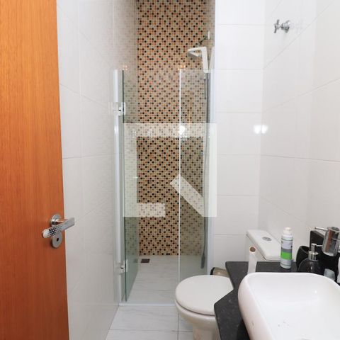 Casa à venda com 140m², 3 quartos e 3 vagasBanheiro Social