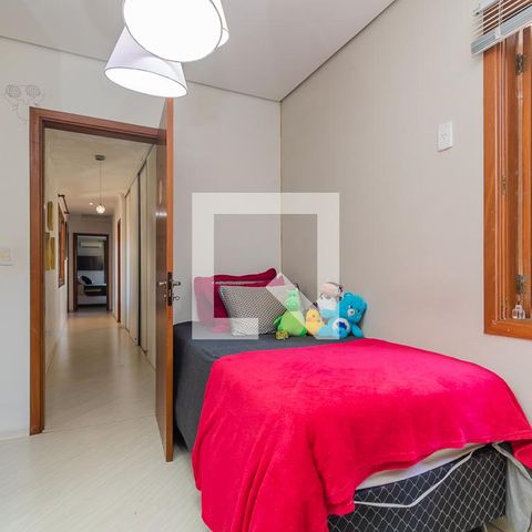 Casa de condomínio para alugar com 450m², 4 quartos e 3 vagas Casa de condomínio para alugar com 450m², 4 quartos e 3 vagasQuarto 4