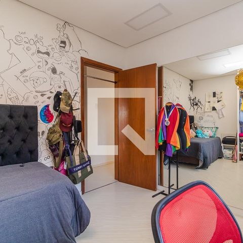 Casa de condomínio para alugar com 450m², 4 quartos e 3 vagas Casa de condomínio para alugar com 450m², 4 quartos e 3 vagasQuarto 3