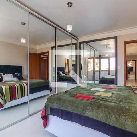Casa de condomínio para alugar com 450m², 4 quartos e 3 vagas Casa de condomínio para alugar com 450m², 4 quartos e 3 vagasQuarto 1