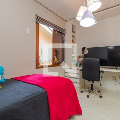 Casa de condomínio para alugar com 450m², 4 quartos e 3 vagas Casa de condomínio para alugar com 450m², 4 quartos e 3 vagasQuarto 4