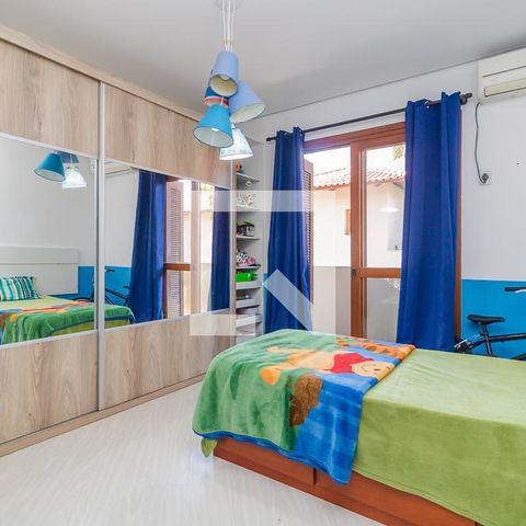 Casa de condomínio para alugar com 450m², 4 quartos e 3 vagas Casa de condomínio para alugar com 450m², 4 quartos e 3 vagasQuarto 2