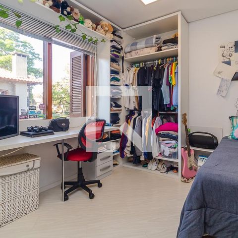 Casa de condomínio para alugar com 450m², 4 quartos e 3 vagas Casa de condomínio para alugar com 450m², 4 quartos e 3 vagasQuarto 3