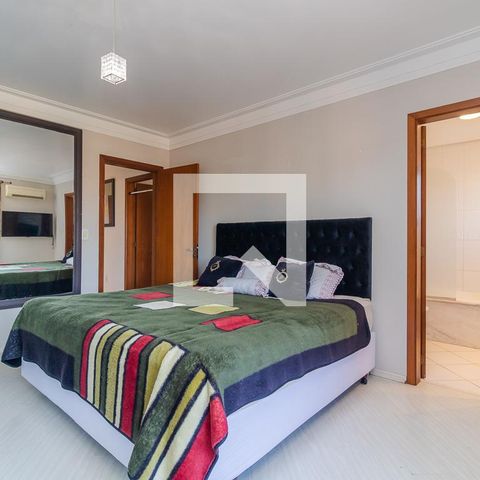 Casa de condomínio para alugar com 450m², 4 quartos e 3 vagas Casa de condomínio para alugar com 450m², 4 quartos e 3 vagasQuarto 1