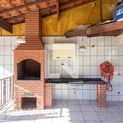 Casa à venda com 369m², 5 quartos e 3 vagasÁrea comum - Churrasqueira