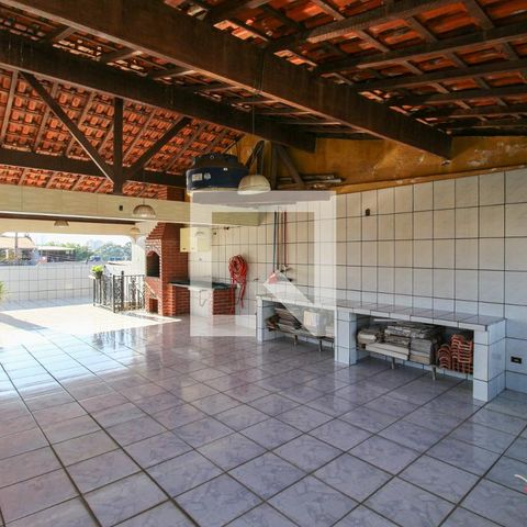 Casa à venda com 369m², 5 quartos e 3 vagasÁrea comum - Churrasqueira