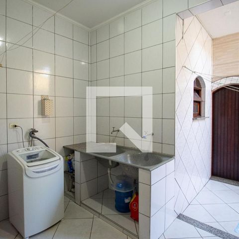 Casa à venda com 369m², 5 quartos e 3 vagasÁrea de Serviço