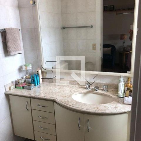 Apartamento à venda com 160m², 4 quartos e 3 vagas