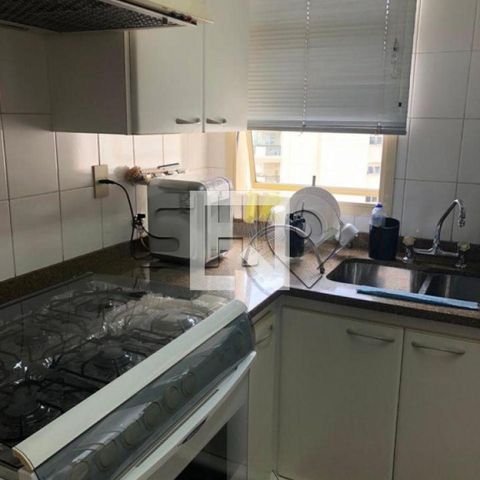 Apartamento à venda com 160m², 4 quartos e 3 vagas