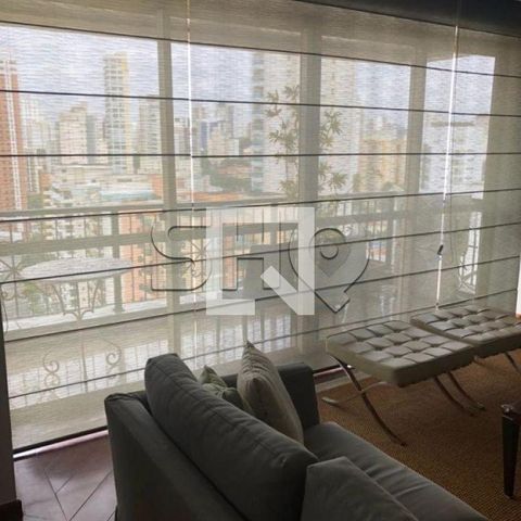 Apartamento à venda com 160m², 4 quartos e 3 vagas