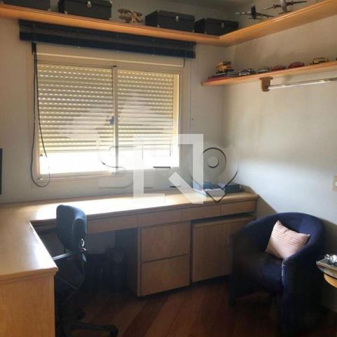 Apartamento à venda com 160m², 4 quartos e 3 vagas