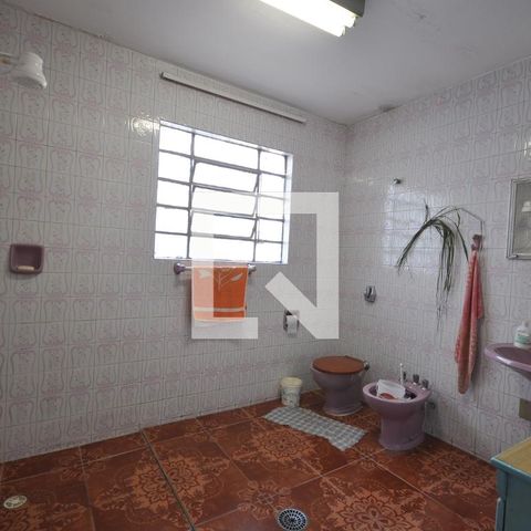 Casa para alugar com 310m², 2 quartos e 1 vagaBanheiro Social