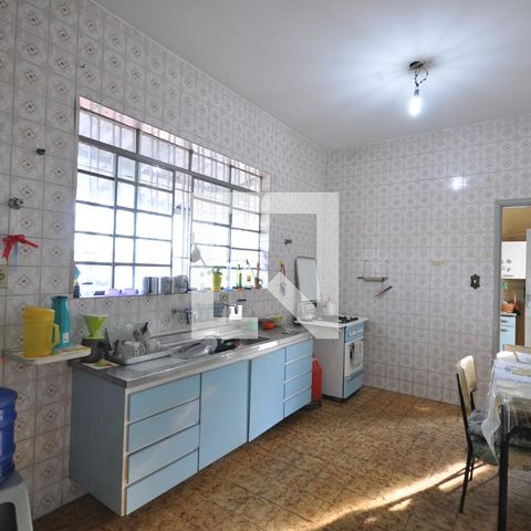 Casa para alugar com 310m², 2 quartos e 1 vagaCozinha