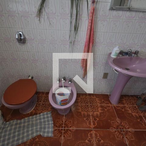 Casa para alugar com 310m², 2 quartos e 1 vagaBanheiro Social