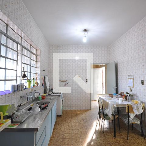 Casa para alugar com 310m², 2 quartos e 1 vagaCozinha