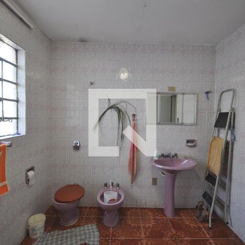 Casa para alugar com 310m², 2 quartos e 1 vagaBanheiro Social