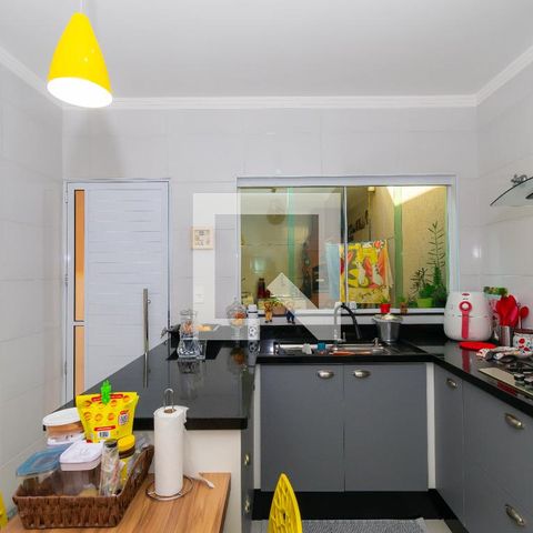 Casa à venda com 100m², 3 quartos e 2 vagasCozinha