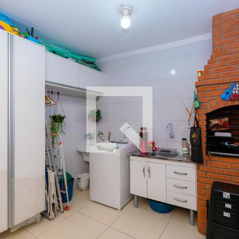 Casa à venda com 100m², 3 quartos e 2 vagasÁrea de Serviço