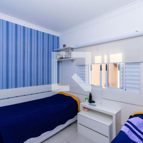 Casa à venda com 100m², 3 quartos e 2 vagasQuarto 1