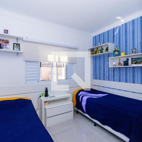 Casa à venda com 100m², 3 quartos e 2 vagasQuarto 1