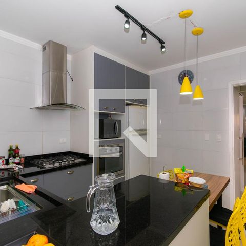 Casa à venda com 100m², 3 quartos e 2 vagasCozinha