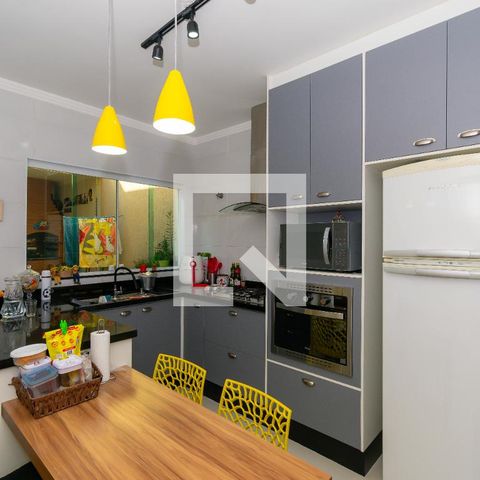 Casa à venda com 100m², 3 quartos e 2 vagasCozinha