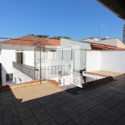 Casa à venda com 204m², 4 quartos e 2 vagasÁrea de Serviço