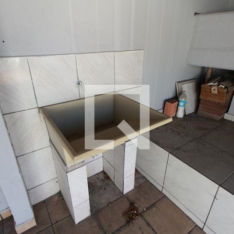 Casa à venda com 204m², 4 quartos e 2 vagasÁrea de Serviço